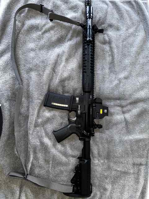LWRC IC SPR