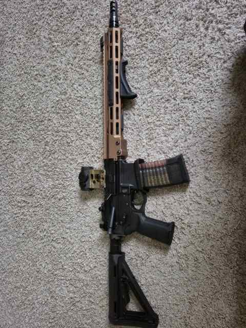 suppressor ready 14.5!!!