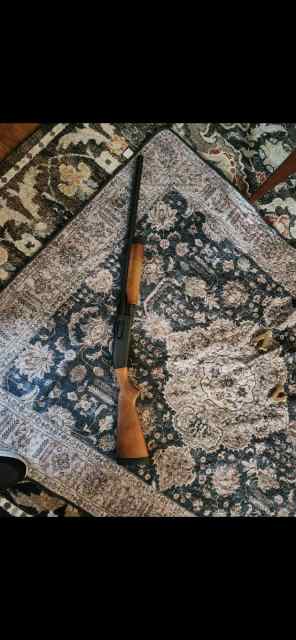 Remington 870 12ga