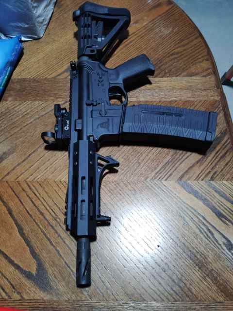 AR Pistol