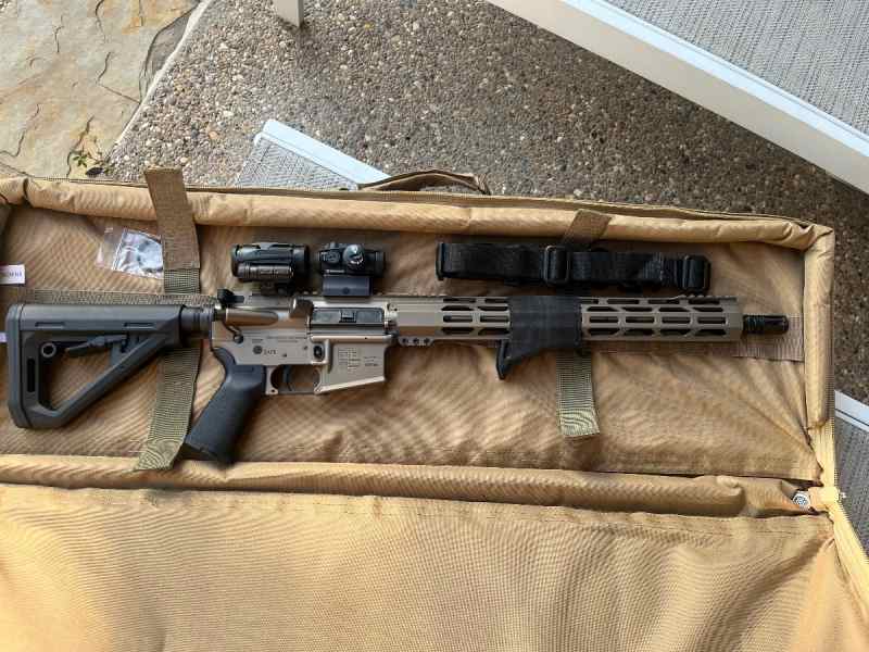 DiamondBack 16” Ar15