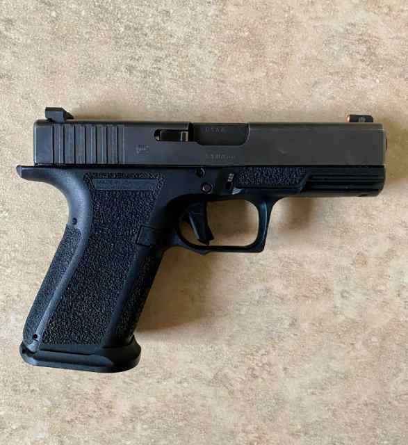 MR920 Frame with G19.4 Upper