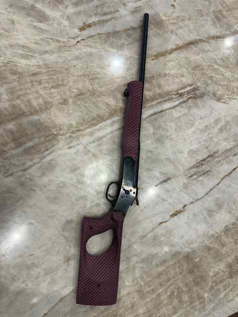 Custom Rossi Tuffy .410