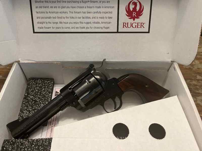 1990 Ruger Blackhawk 