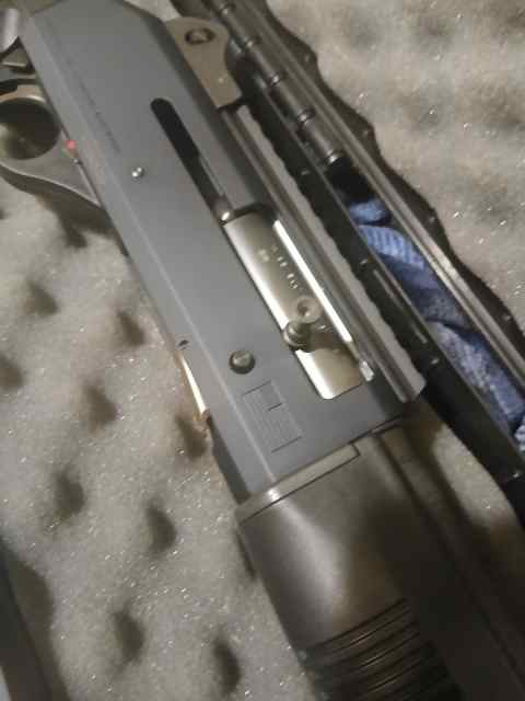 New Benelli m4 model m1014