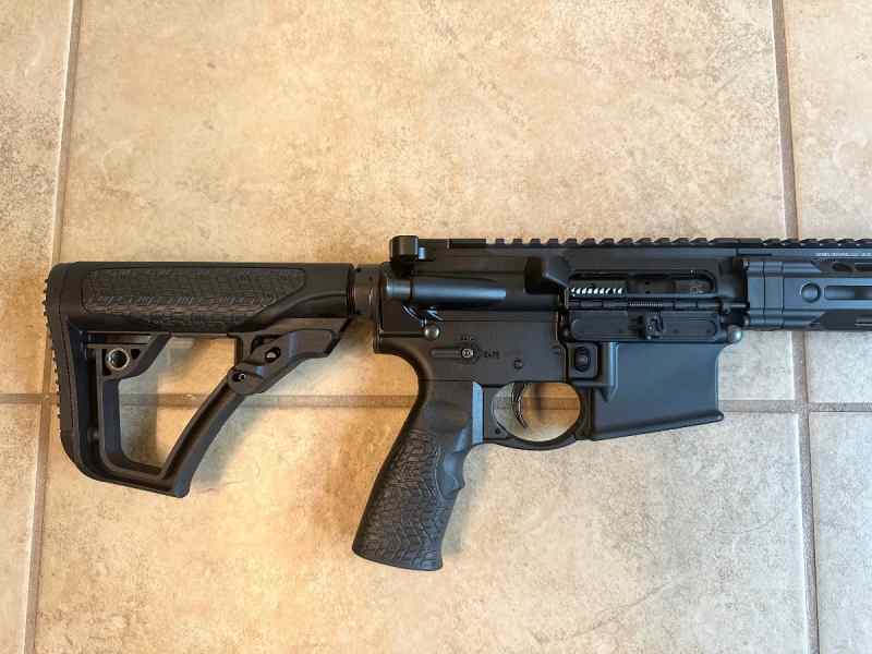 Daniel Defense DDM4V7