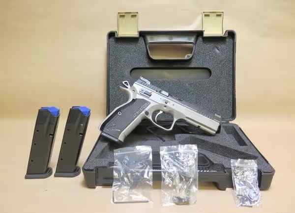 CZ USA Shadow 2 9MM