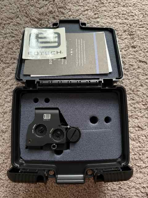 *Like New* EoTech EXPS2-0 w/ box