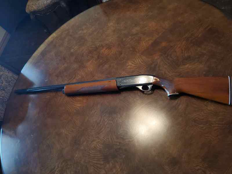 S&amp;W model 1000M in 12 gauge 3&quot; chamber