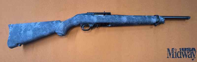 NEW IN BOX - Ruger 10/22 - 16&quot; - KryptekTyphonCamo