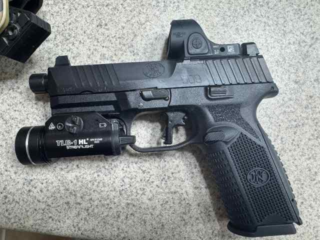 FN509T for sale or trade 